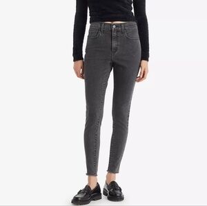 Levi's 720 high rise super skinny jeans